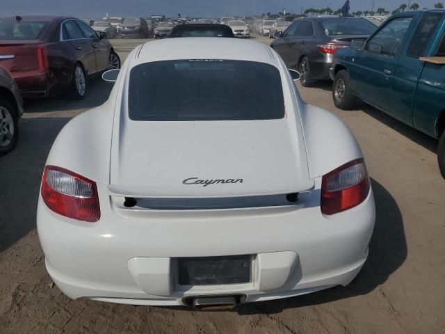 2008 Porsche Cayman