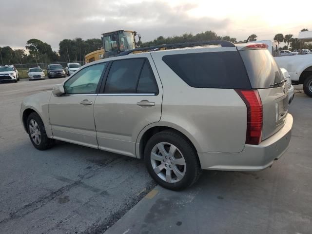 2007 Cadillac SRX