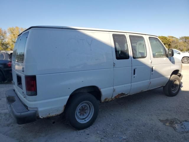 2007 Ford Econoline E150 Van