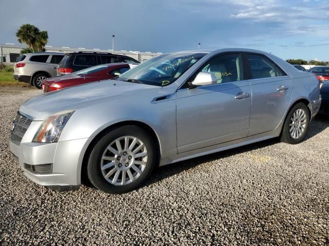 2011 Cadillac CTS Luxury Collection