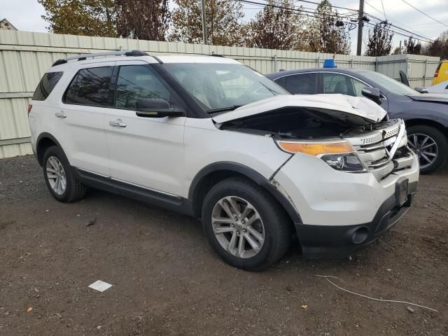 2011 Ford Explorer XLT