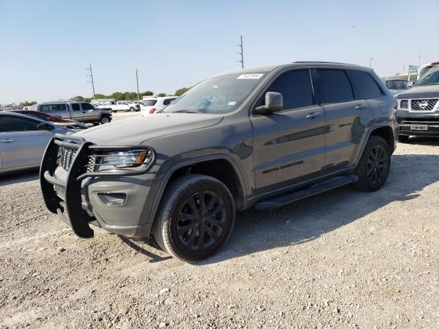 2019 Jeep Grand Cherokee Laredo