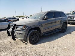 Jeep salvage cars for sale: 2019 Jeep Grand Cherokee Laredo