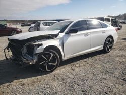 Honda salvage cars for sale: 2022 Honda Accord Sport