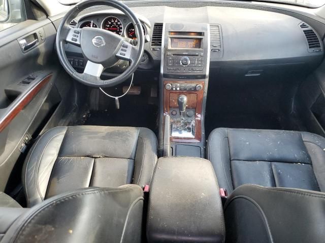 2007 Nissan Maxima SE