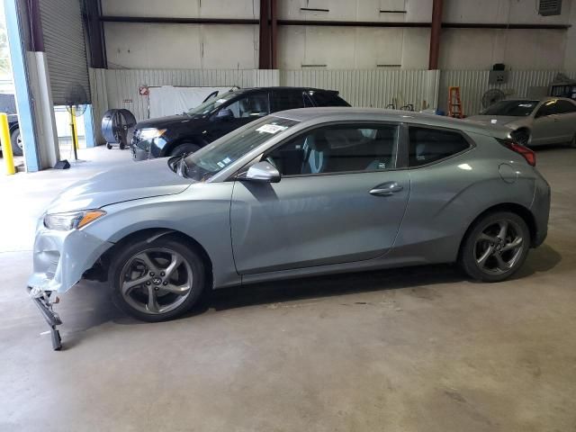 2019 Hyundai Veloster Base