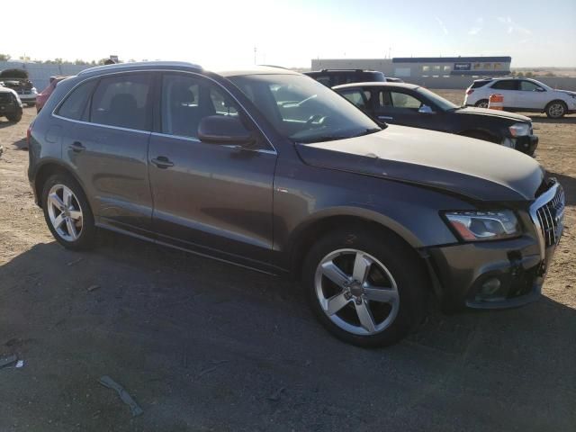 2012 Audi Q5 Prestige