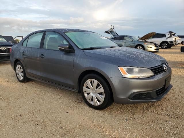 2014 Volkswagen Jetta SE