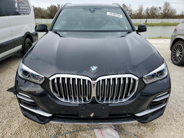 2019 BMW X5 XDRIVE40I