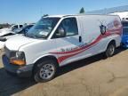 2012 Chevrolet Express G1500