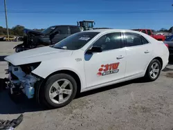 Salvage cars for sale at Lebanon, TN auction: 2015 Chevrolet Malibu LS