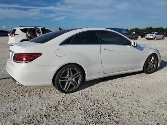 2017 Mercedes-Benz E 400