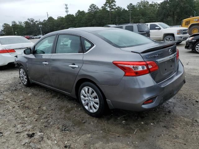 2019 Nissan Sentra S