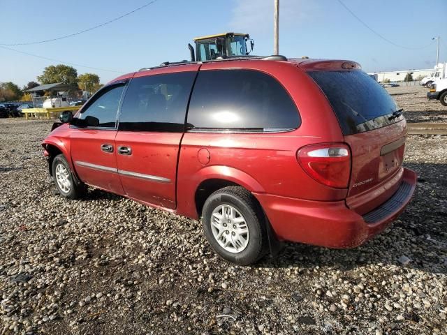 2004 Dodge Grand Caravan SE