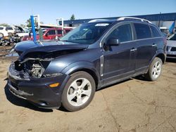 Chevrolet salvage cars for sale: 2014 Chevrolet Captiva LT