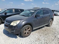 Chevrolet Equinox Vehiculos salvage en venta: 2013 Chevrolet Equinox LT