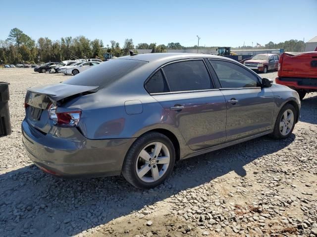 2012 Volkswagen Jetta TDI