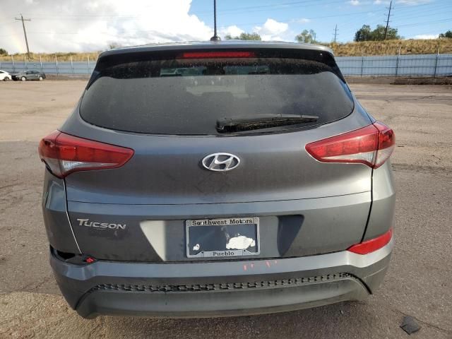 2016 Hyundai Tucson SE