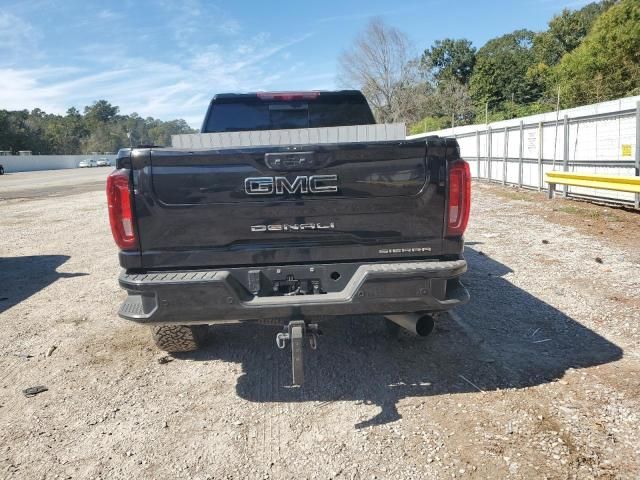 2022 GMC Sierra K2500 Denali