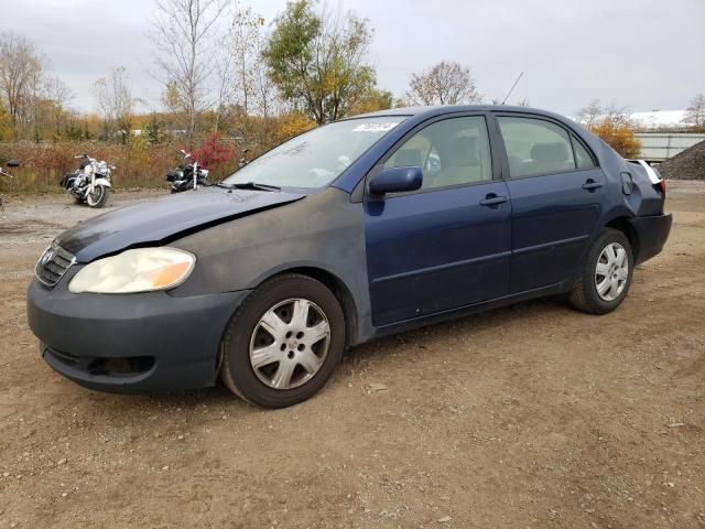 2006 Toyota Corolla CE