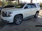 2015 Chevrolet Tahoe K1500 LTZ