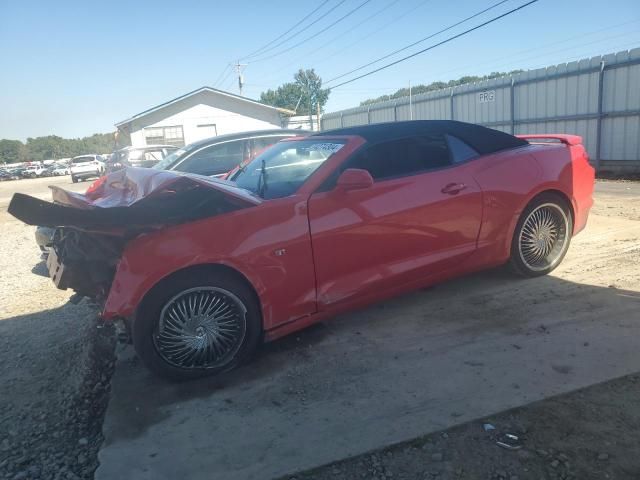 2019 Chevrolet Camaro LS