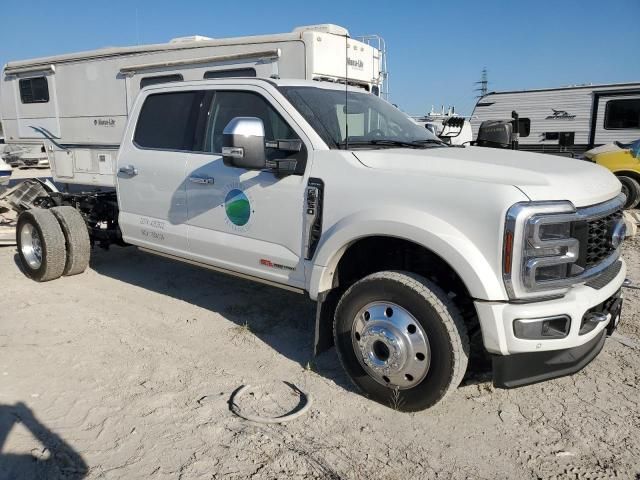 2024 Ford F450 Super Duty