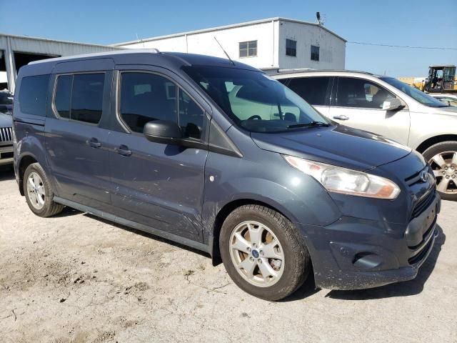 2014 Ford Transit Connect XLT