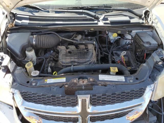 2012 Dodge Grand Caravan SXT