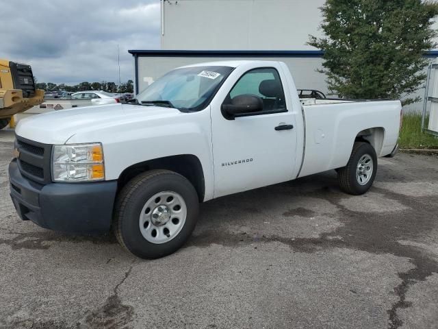 2012 Chevrolet Silverado C1500