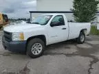 2012 Chevrolet Silverado C1500