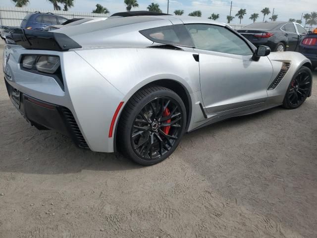 2015 Chevrolet Corvette Z06 2LZ