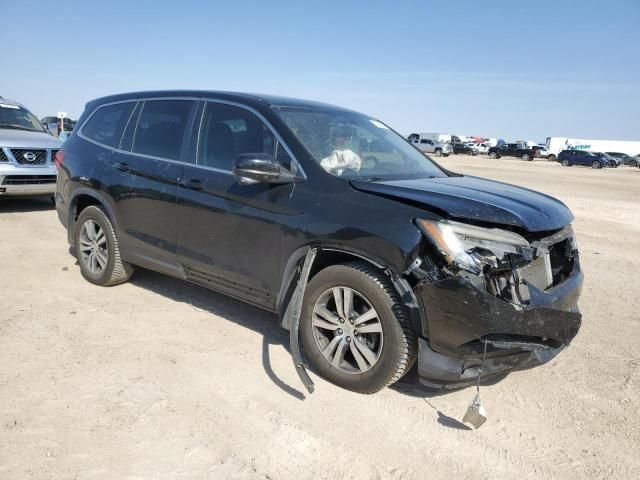 2016 Honda Pilot EXL