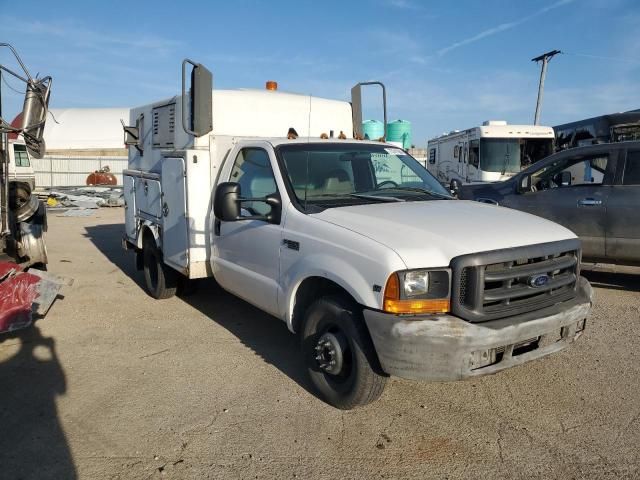 1999 Ford F350 Super Duty