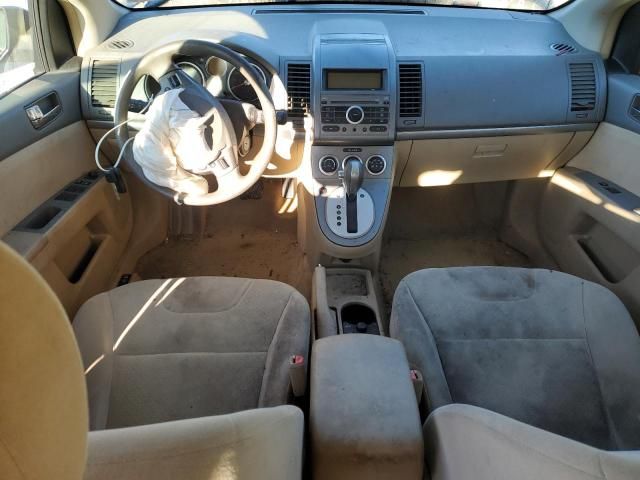 2009 Nissan Sentra 2.0