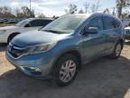 2015 Honda CR-V EXL