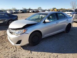 Toyota Camry Base salvage cars for sale: 2012 Toyota Camry Base