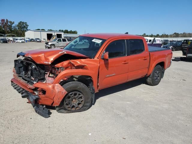 2017 Toyota Tacoma Double Cab