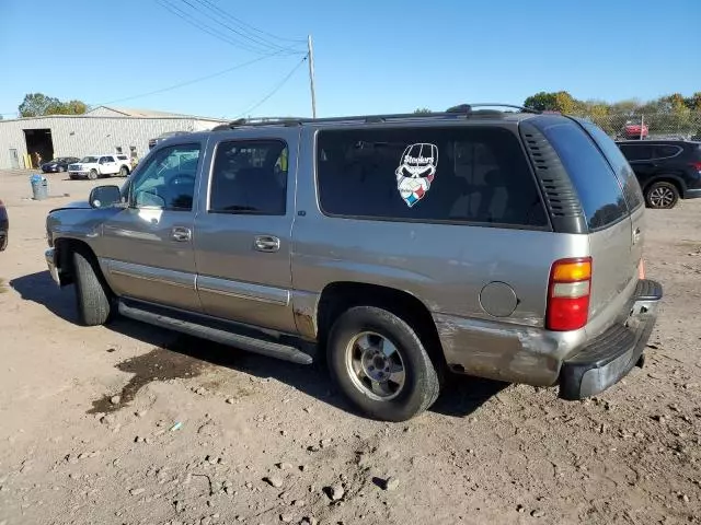 2001 Chevrolet Suburban C1500