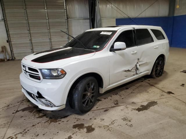 2016 Dodge Durango R/T