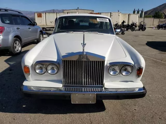 1977 Rolls-Royce Silver Shadow