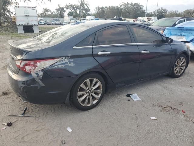 2012 Hyundai Sonata SE