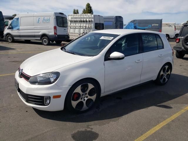 2012 Volkswagen GTI