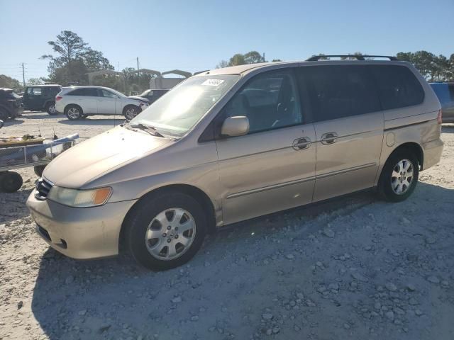 2002 Honda Odyssey EX