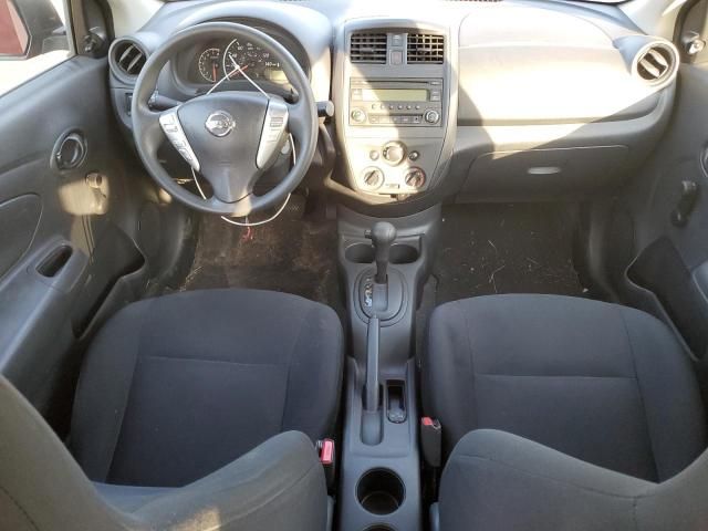 2015 Nissan Versa S