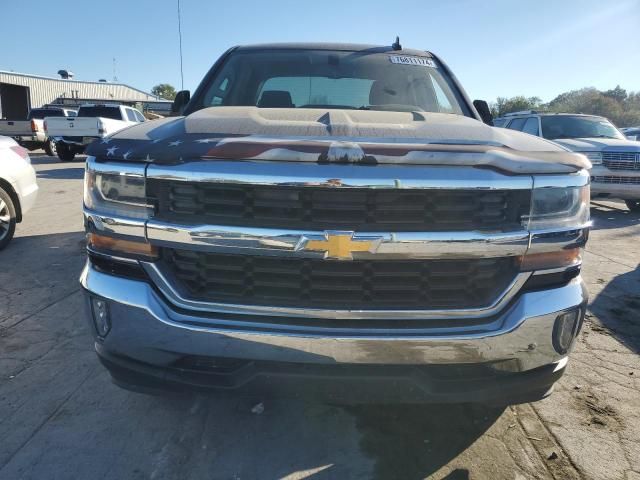 2016 Chevrolet Silverado C1500 LT