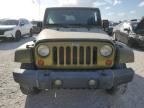 2007 Jeep Wrangler Sahara