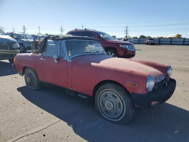 1979 MG Midget