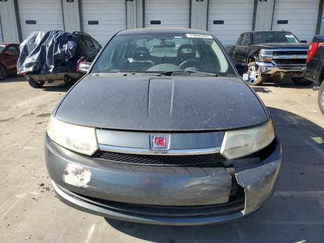 2004 Saturn Ion Level 2