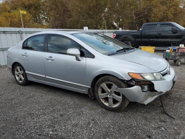 2008 Honda Civic EXL